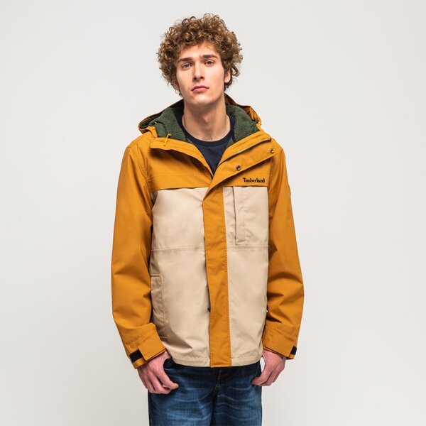 Timberland Kurtka Wp Benton 3 In 1 (Tb0A5Xt1Dd81)