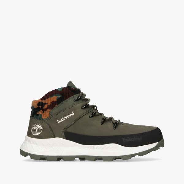 Buty outdoor TIMBERLAND BROOKLYN EURO SPRINT (TB0A2K5JA581) Khaki
