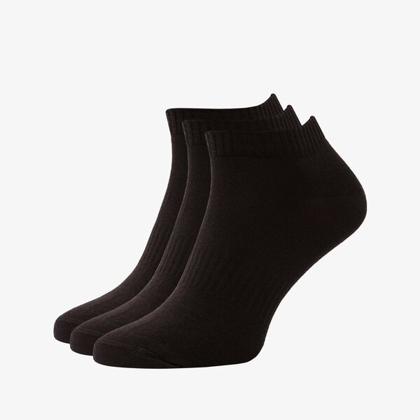 Skarpetki UMBRO SKARPETY SNEAKER II BLK (UL120SKU01002) Czarny