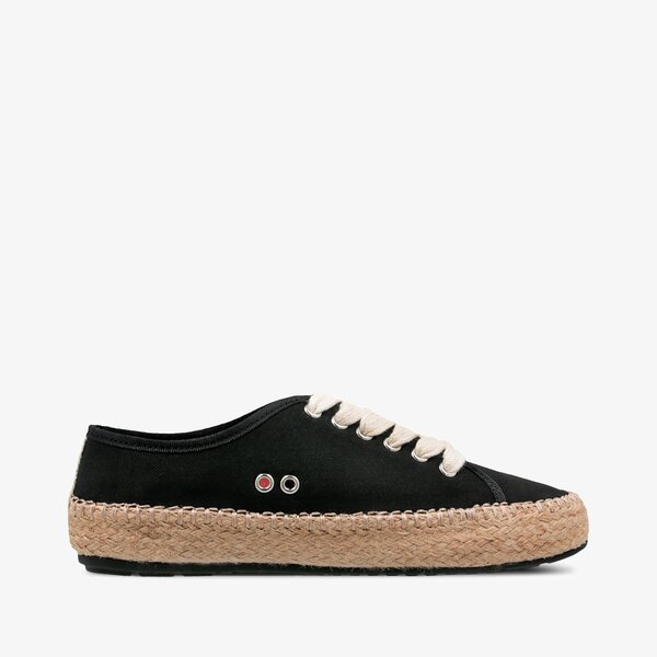 Sneakersy EMU AUSTRALIA AGONIS (W11411Black) Czarny