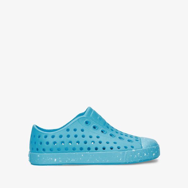 Sneakersy NATIVE JEFFERSON BLOOM JR (12100148-4166) Niebieski