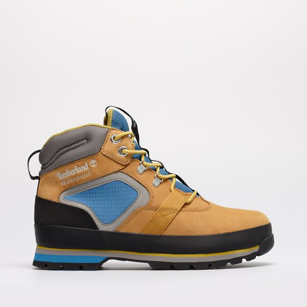 Buty outdoor TIMBERLAND EURO HIKER REIMAGINED WP (TB0A2AGS2311) Granatowy