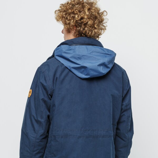 TIMBERLAND KURTKA ZIMOWA SNOWDON PEAK 3IN1 M65 JACKET DRYVEN (TB0A2D3X4331)