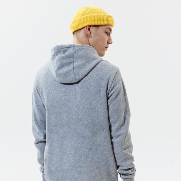 CONFRONT BLUZA Z KAPTUREM LOGO HOODY GREY (CF121BLM24002)