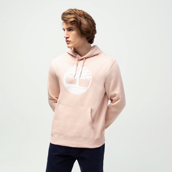 Timberland Bluza Z Kapturem Core Tree Logo Pull Over Hoodie (Tb0A2Bjh6621)