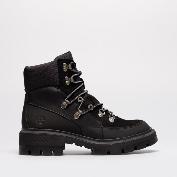 Buty casual TIMBERLAND CORTINA VALLEY HIKER WP (TB0A5NJ70151) Czarny