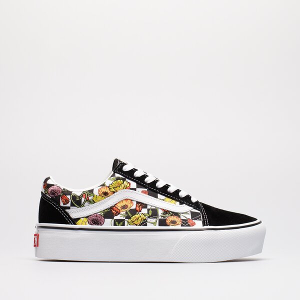 Sneakersy VANS UA OLD SKOOL PLATFORM (VN0A5KRGBML1) Multicolor