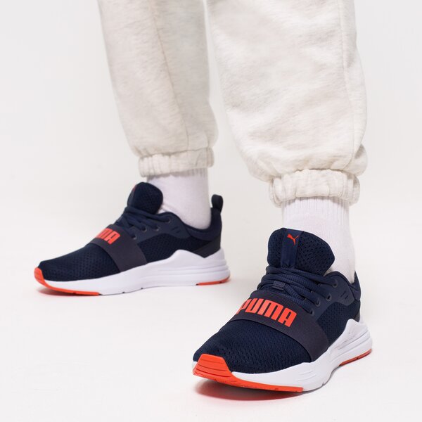 PUMA WIRED RUN JR (37421421)