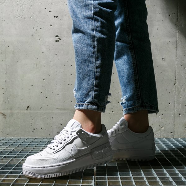 NIKE W AIR FORCE 1 SHADOW (CI0919-100)