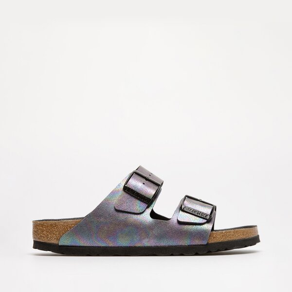 Klapki BIRKENSTOCK ARIZONA VEGAN (1021251) Czarny