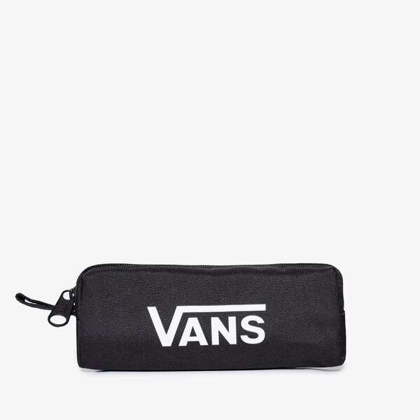 Piórniki VANS PIÓRNIK PENCIL POUCH-B (VN0A7UEPBLK1) Czarny