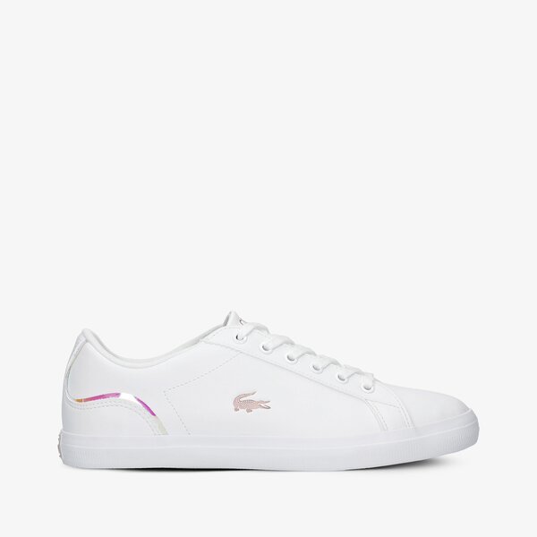 Trampki LACOSTE LEROND 0921 1 CUJ (741CUJ00121Y9) Biały