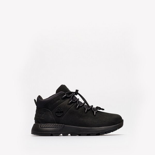 Buty outdoor TIMBERLAND SPRINT TREKKER MID WP (TB0A2HK30151) Czarny