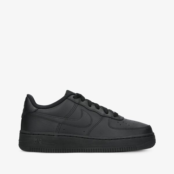 Nike NIKE AIR FORCE 1 LOW JUNIOR (DH2920-001) Czarny