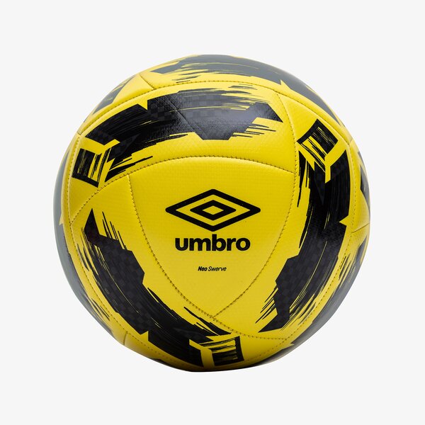 Piłki UMBRO PIŁKA NEO SWERVE (26485U-157) Żółty