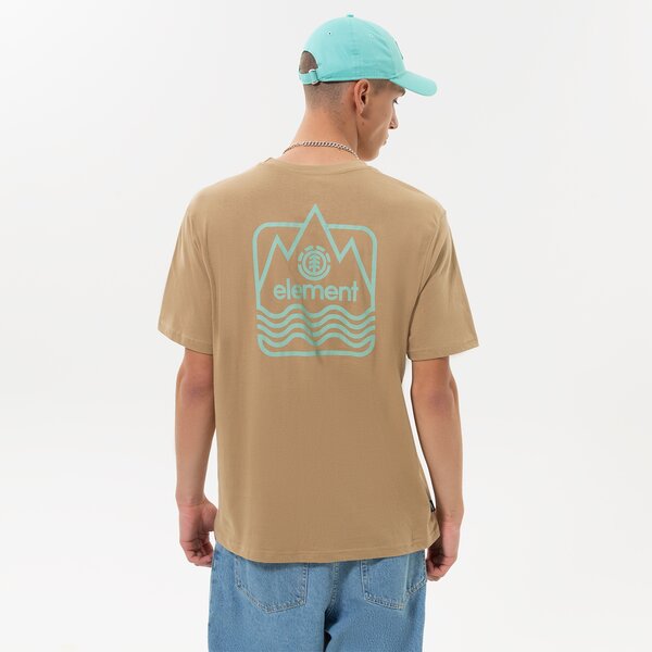 ELEMENT T-SHIRT PEAKS (F1SSL3-33)