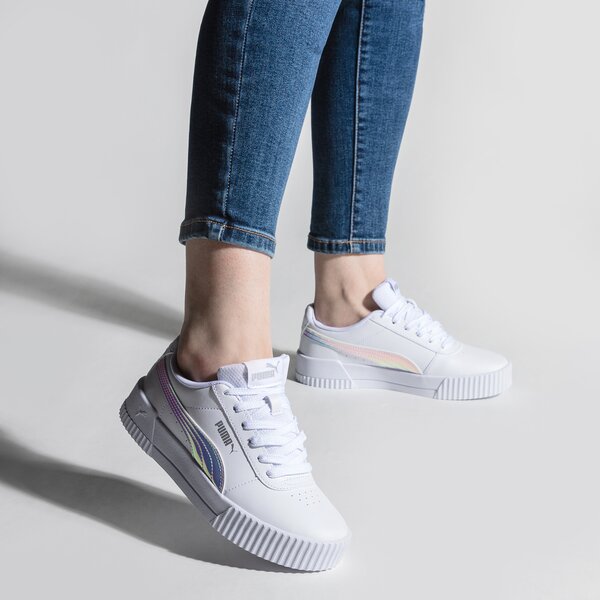 PUMA CARINA HOLO JR (38374101)