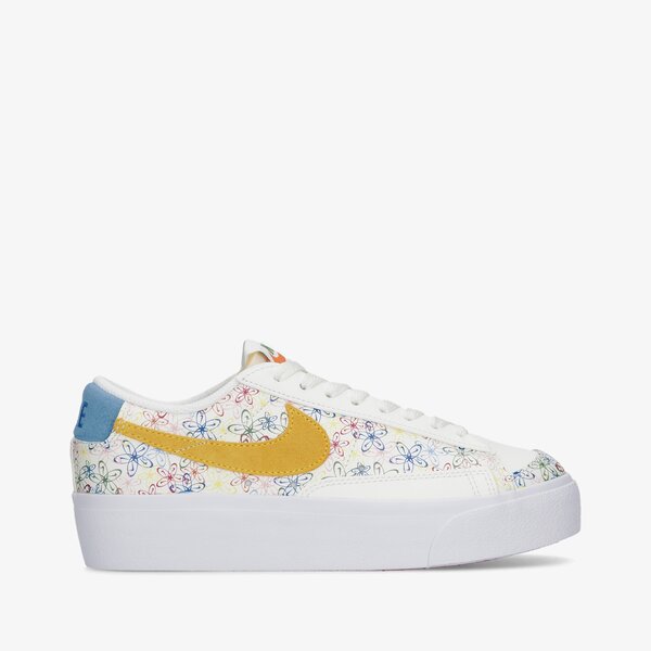 Sneakersy NIKE WMNS BLAZER LW PLATFORM (DV3210-100) Multicolor