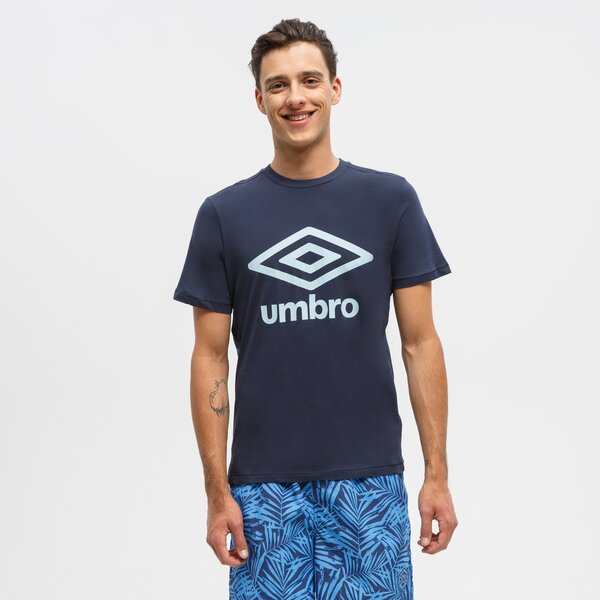 Umbro T-Shirt Fw Large Logo Cotton (65352U-Kye)