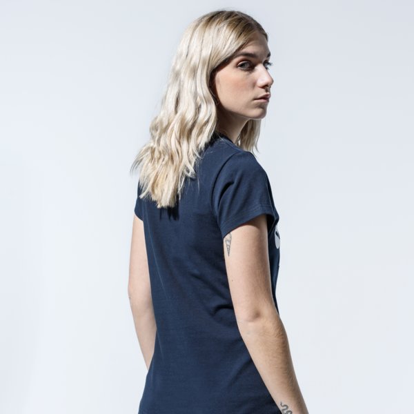 ELLESSE T-SHIRT CINE (SGE09978NAVY)
