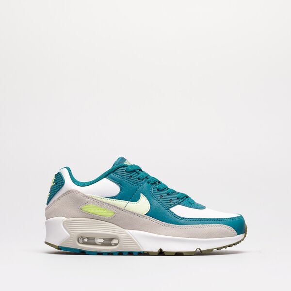 Nike NIKE AIR MAX 90 LTR (CD6864-124) Niebieski