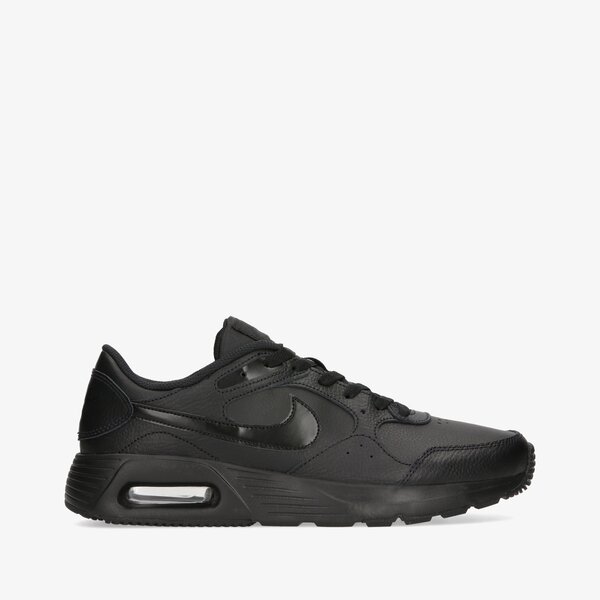 Sneakersy NIKE AIR MAX SC LEATHER (DH9636-001) Czarny