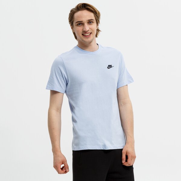 Nike T-Shirt Sportswear Club Fleece (Ar4997-548)