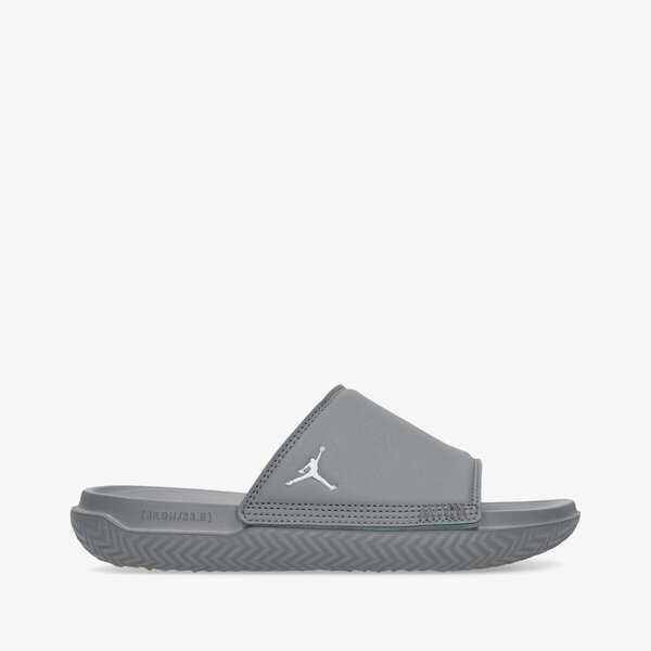 Klapki JORDAN PLAY SLIDE (GS) (DN3596-001) Szary