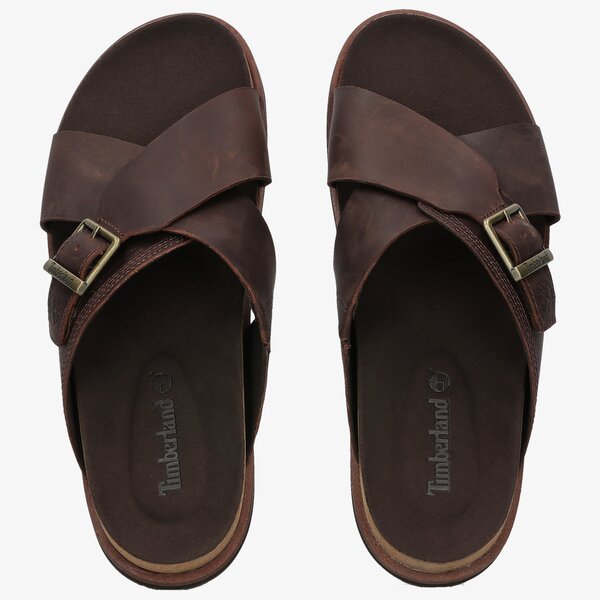 TIMBERLAND AMALFI VIBES CROSS SLIDE (TB0A41A1V131)