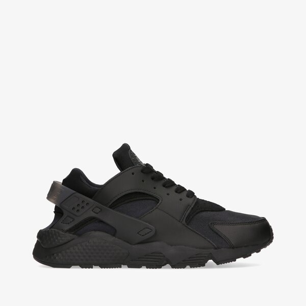 Sneakersy NIKE AIR HUARACHE (DD1068-002) Czarny