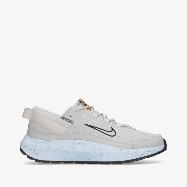 Sneakersy NIKE CRATER REMIXA (DC6916-001) Beżowy