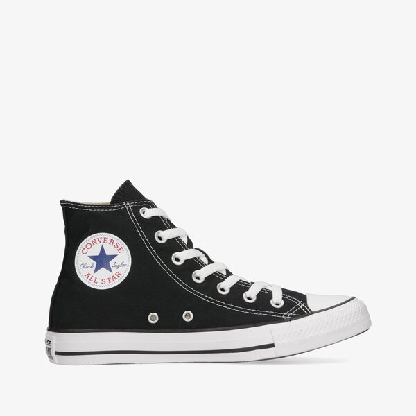 Sneakersy CONVERSE ALL STAR HIGH WOMEN'S CORE HI (M9160W) Czarny