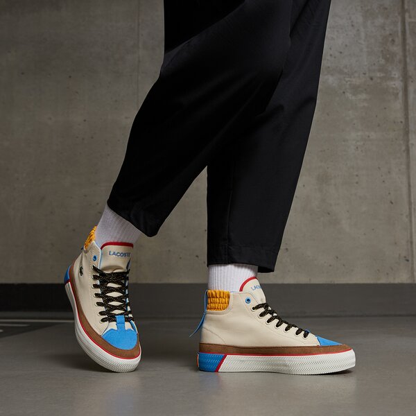 LACOSTE GRIPSHOT MILIEU 222 1 CUJ (744CUJ0005HT3)