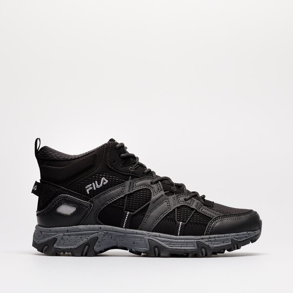 Buty outdoor FILA GRAND TIER MID (1JM01717-002) Czarny