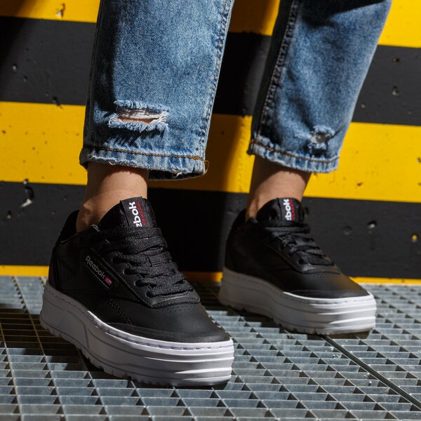 REEBOK CLUB C DOUBLE GEO (gw0224)