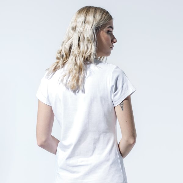 ELLESSE T-SHIRT ANA (SGE09982WHITE)