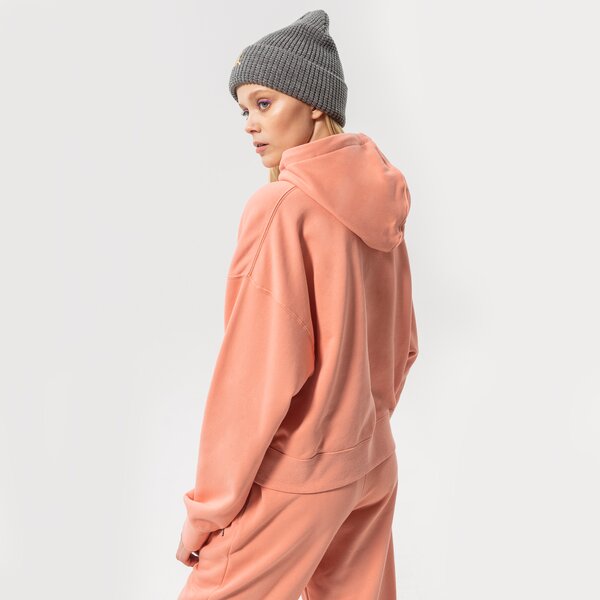 JORDAN BLUZA Z KAPTUREM W J ESSEN FLC HOODIE CORE (DN4570-824)