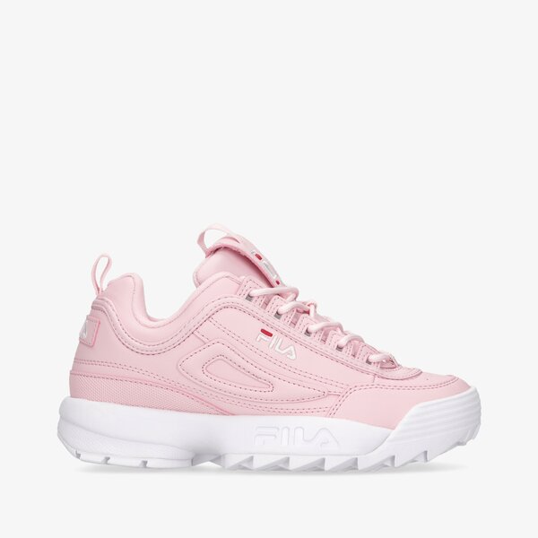 Sneakersy FILA DISRUPTOR LOW WMN (101030274X) Różowy