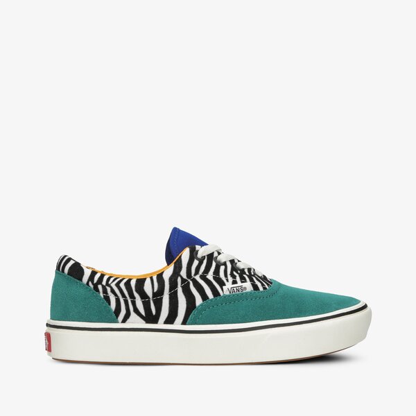 Trampki VANS UA COMFYCUSH ERA (vn0a3wm9vwt1w) Zielony