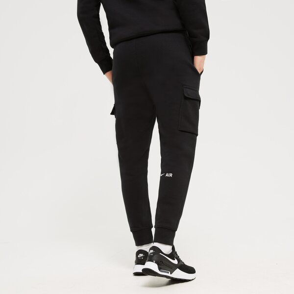 NIKE SPODNIE M NSW PANT CARGO AIR PRNT PACK (DD9696-010)