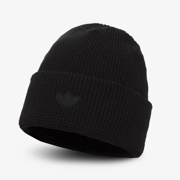 adidas ADIDAS CZAPKA RIFTA BEANIE (HM1776) Czarny