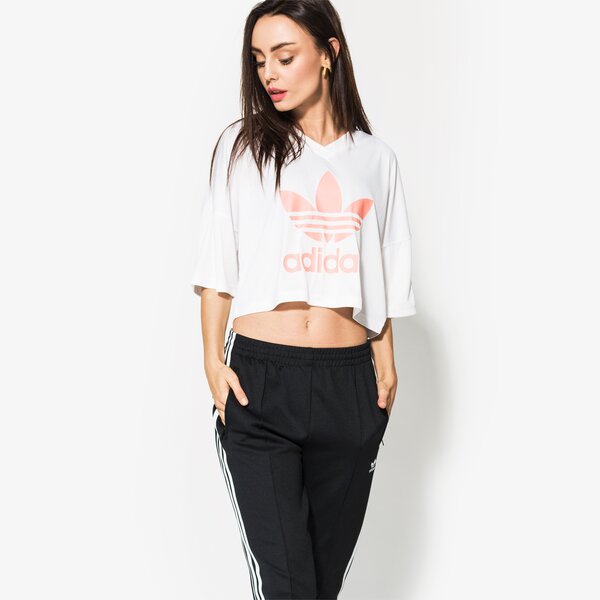 adidas ADIDAS TREFOIL T-SHIRT (CD6875) Biały