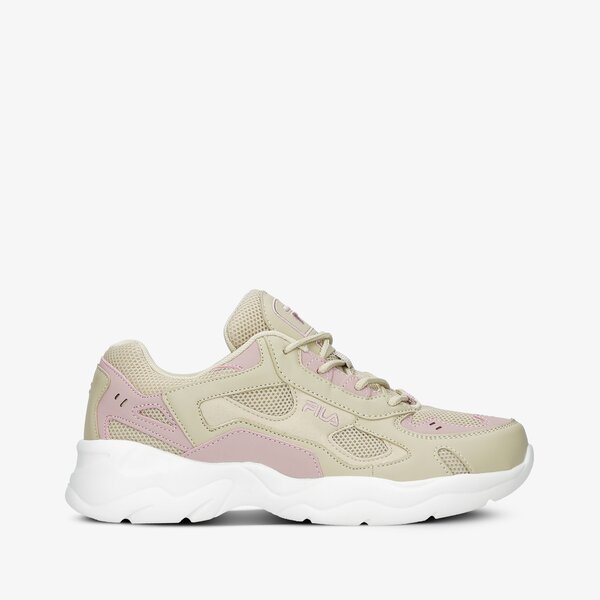 Sneakersy FILA RAY X SELECT WMN (101130996E) Beżowy