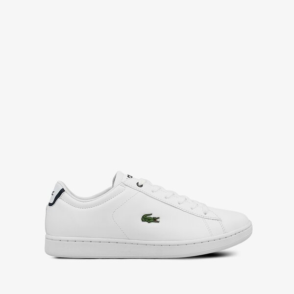 Sneakersy LACOSTE CARNABY EVO BL 1 (733SPJ1003042) Biały