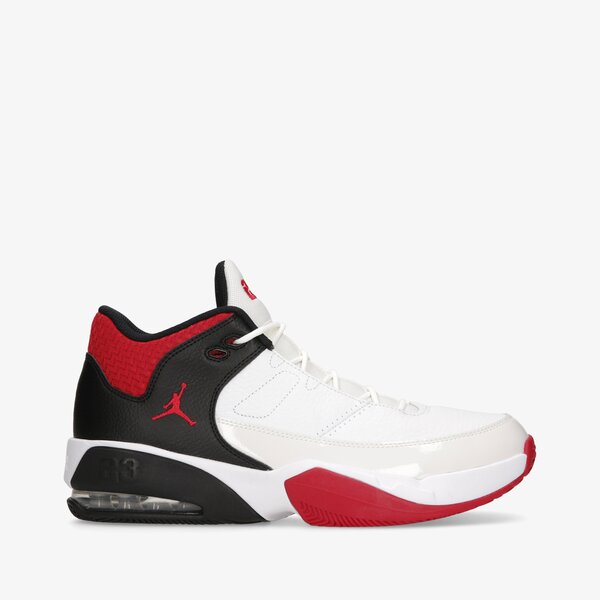 Sneakersy JORDAN MAX AURA 3 (CZ4167160) (CZ4167-160) Biały