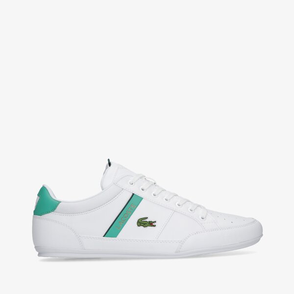 Sneakersy LACOSTE CHAYMON 0722 1 (743CMA0013082) Biały