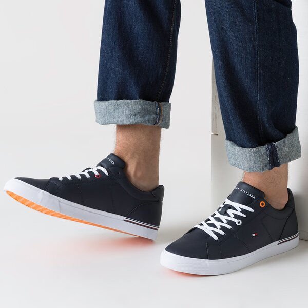 TOMMY HILFIGER CORPORATE VULC LEATHER (FM0FM03997DW5)