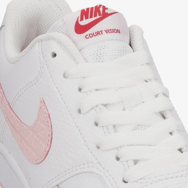 Nike Wmns Court Vision Lo Vd (Dq9321-100) Nike Wmns Court Vision Lo Vd (Dq9321-100)