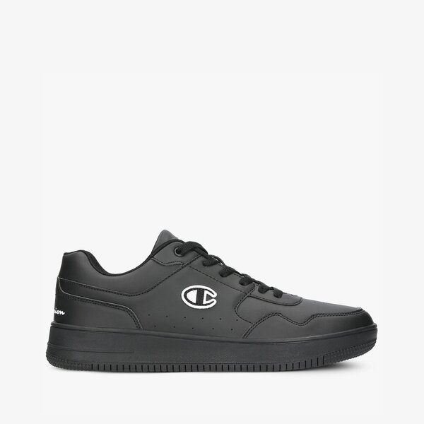 Sneakersy CHAMPION BECK (S21751KK001) Czarny