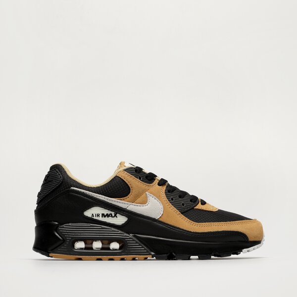 Nike NIKE AIR MAX 90 (DQ4071-003) Brązowy